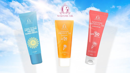 sunscreen madame gie