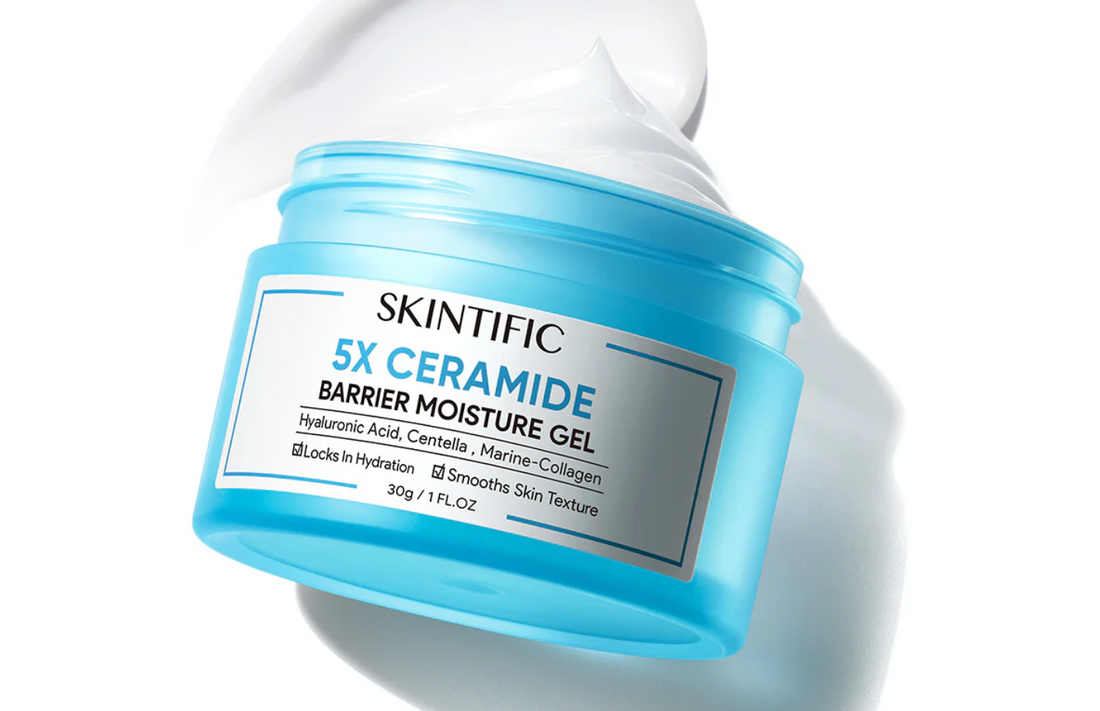 skintific moisturizer