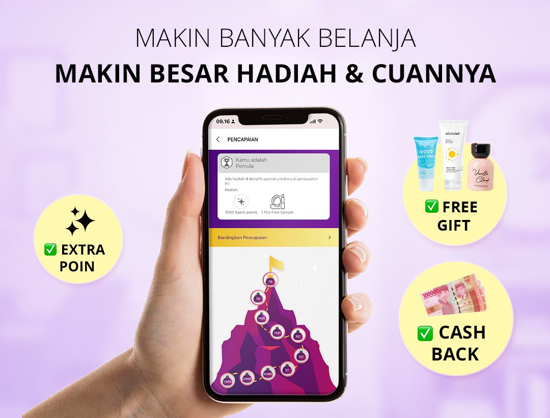 dapatkan hadiah menarik|