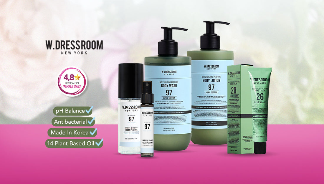 body care dari w.dressroom