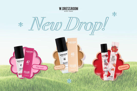 parfum w.dressroom terbaru