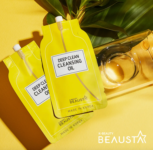 cleansing oil untuk kulit sensitif