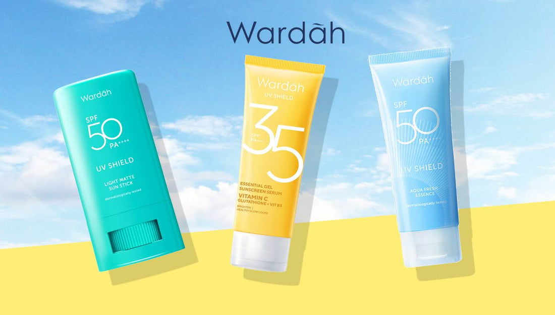 sunscreen wardah