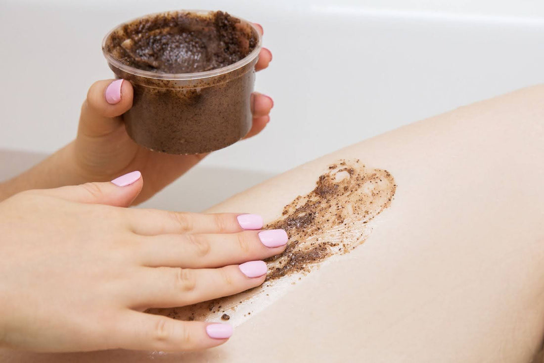 body scrub