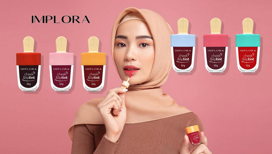 liptint implora