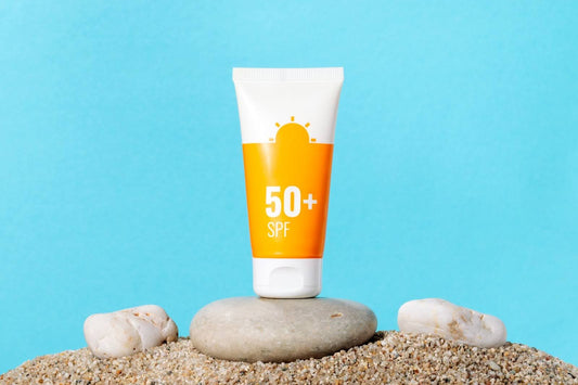 sunscreen SPF 50