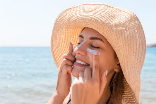 sunscreen untuk kulit sensitif