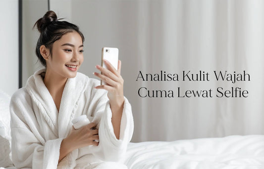 analisa kulit wajah online