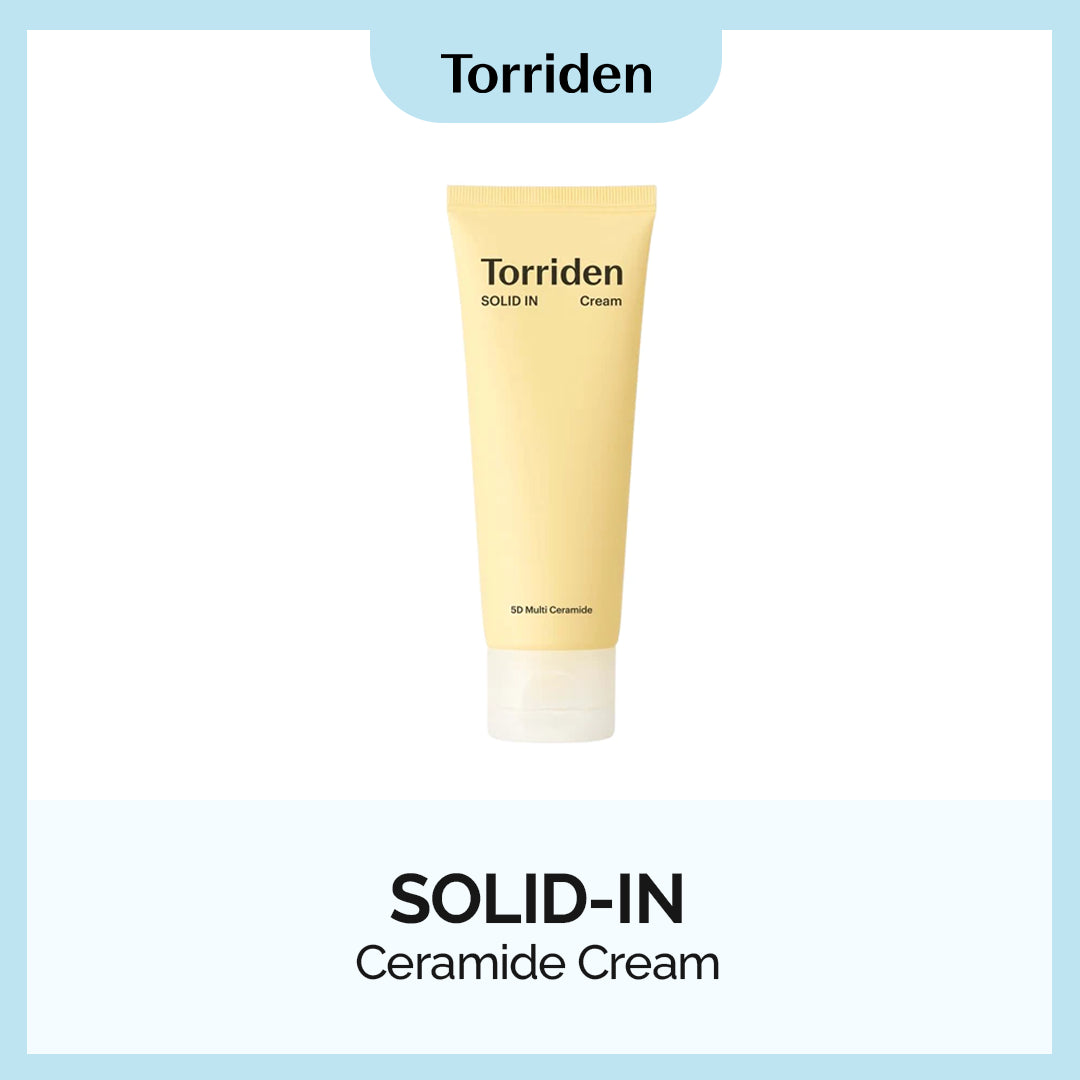 Torriden Solid-In Ceramide Cream | 70 ml