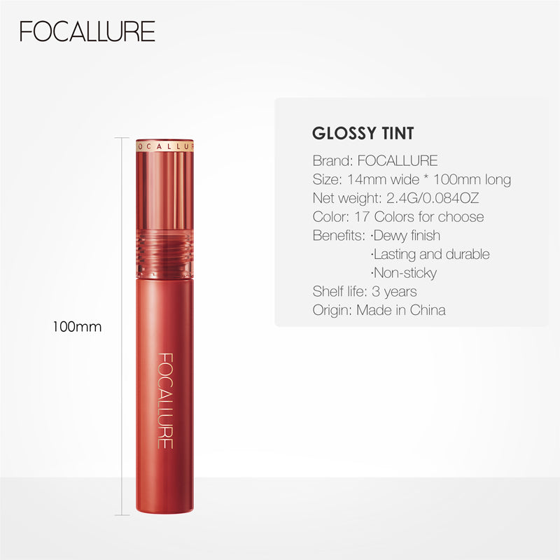 Focallure Glossy Tint FA208 403