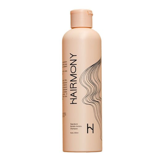 Hairmony Signature Keratin Amino Shampoo | 250ml