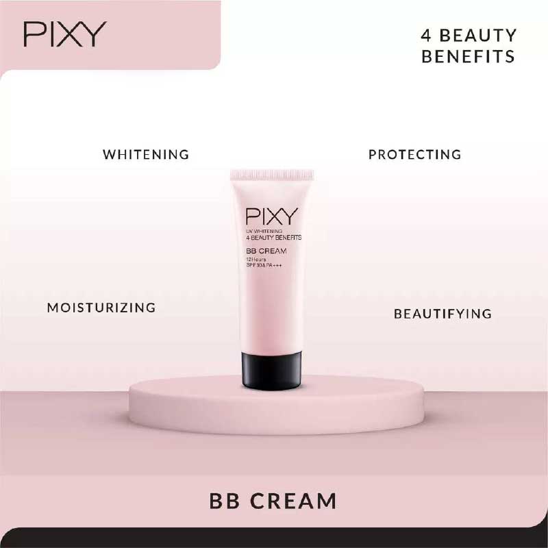 Pixy Uv Whitening Bb Cream 03 Beige | 30 ml