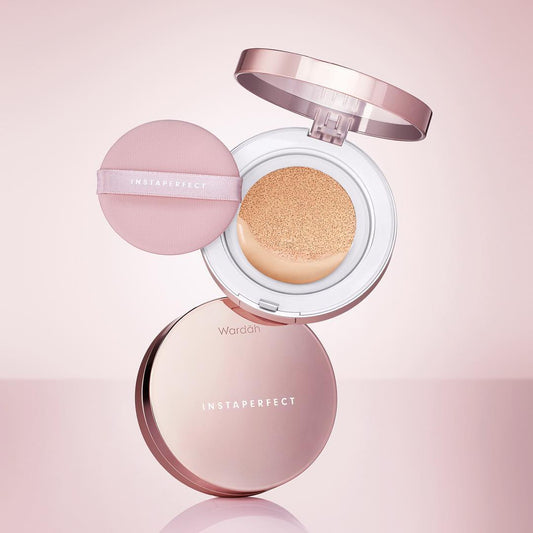 Wardah Instaperfect Mineralight Matte Bb Cushion - 11 Fair | 15 g