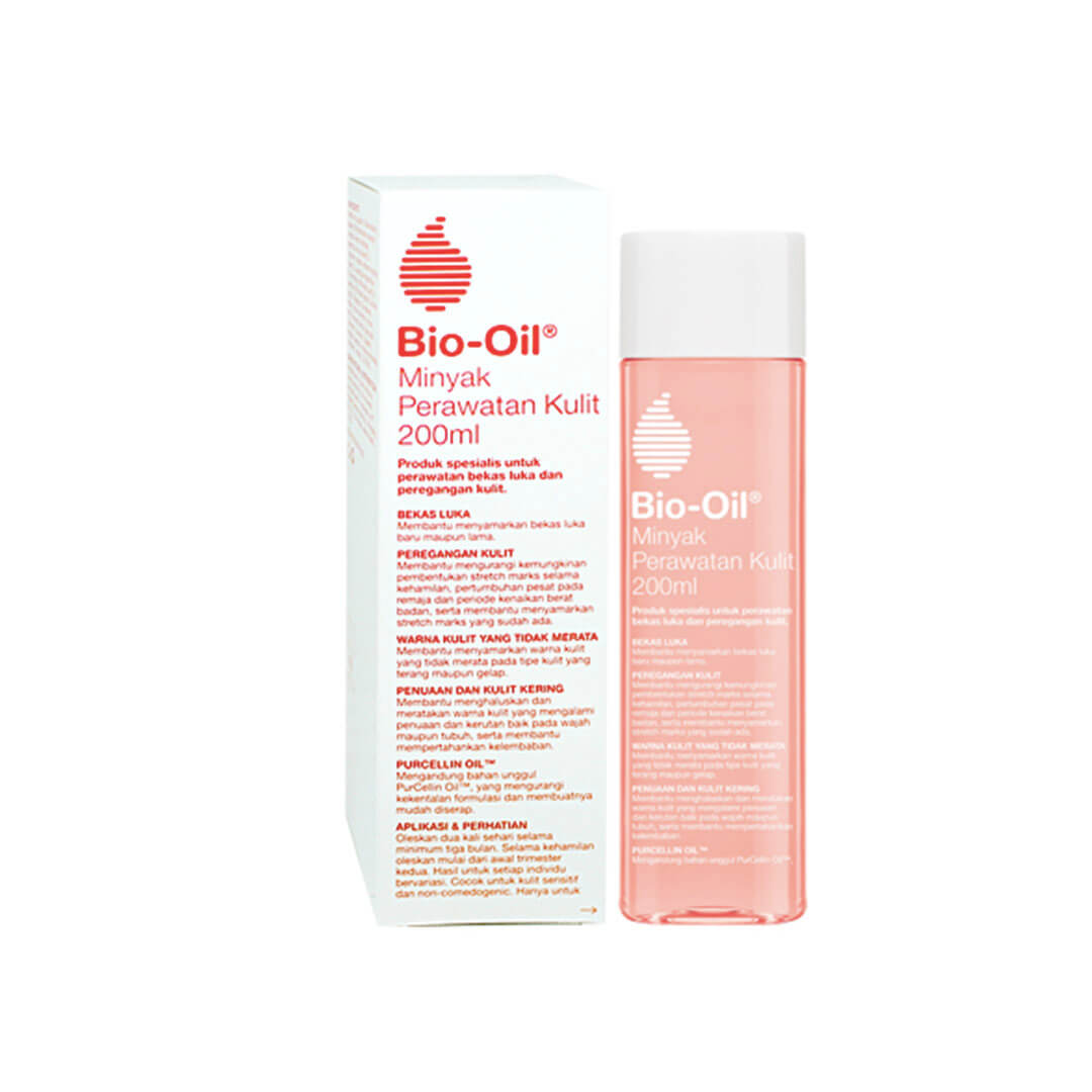 Bio Oil - Minyak Perawatan Kulit | 200 ml