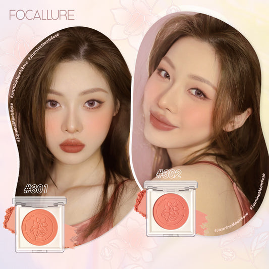 Focallure Perfection Velvet Blush FA235 #301