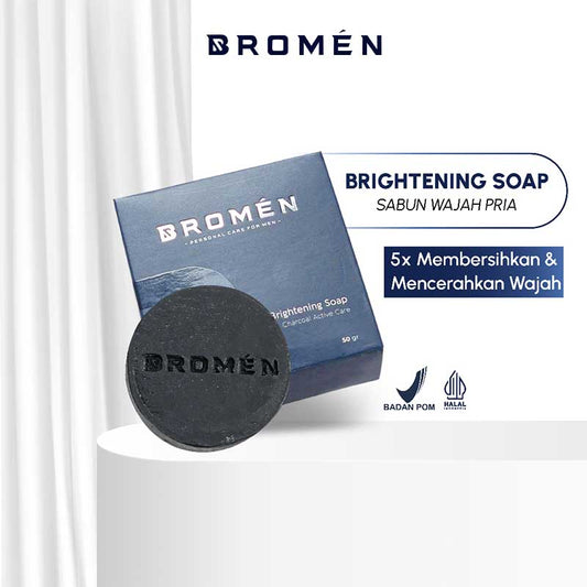 BROMEN Brightening Soap 50gr