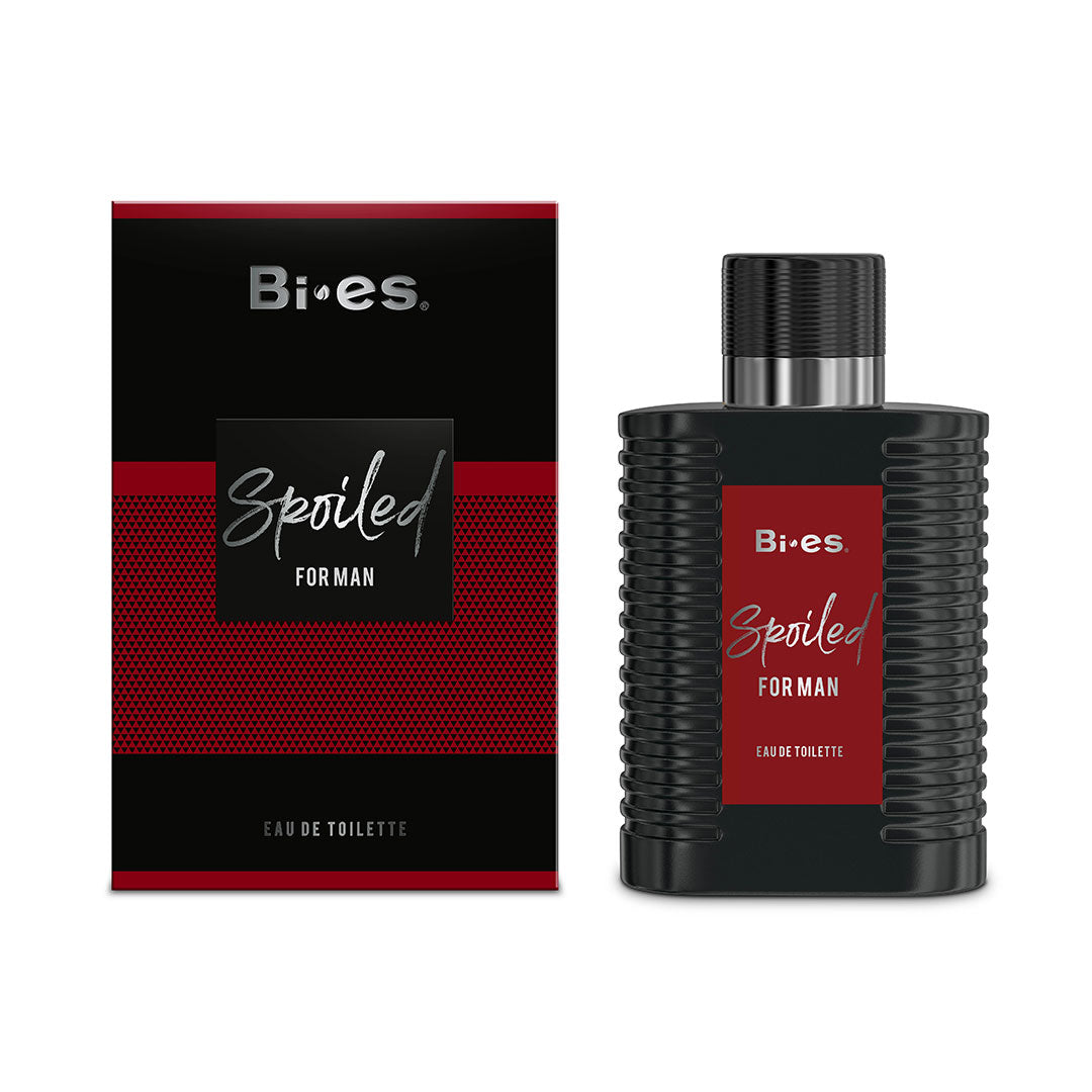 BIES Spoiled Pour Homme For Man EDT | 100 ml