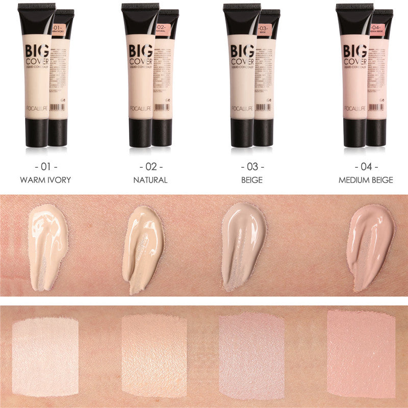 Focallure Liquid Concealer FA31 - #1