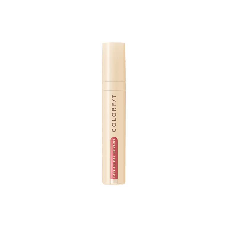 WARDAH Colorfit Last All Day Lip Paint 00 - Alluring Jakarta | 4.2 gr