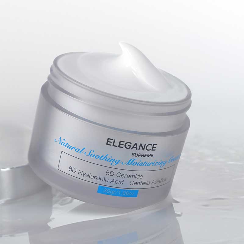 Elegance Supreme Natural Soothing Moisturize Cream | 30gr