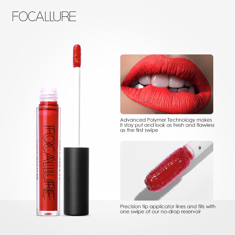 Focallure Ultra Chiclip FA24 - #1