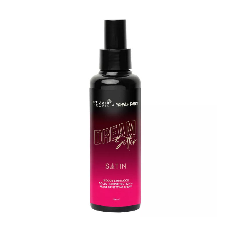 Studio Tropik DreamSetter Satin Make-up Setting Spray - LIMITED EDITION