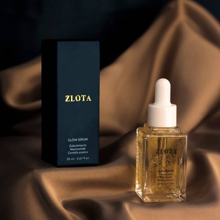 ZLOTA Glow Serum 20ml