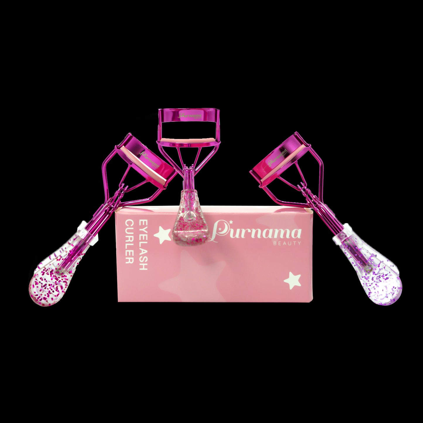 Purnama Beauty Glam Eyelash Curler - Aurora