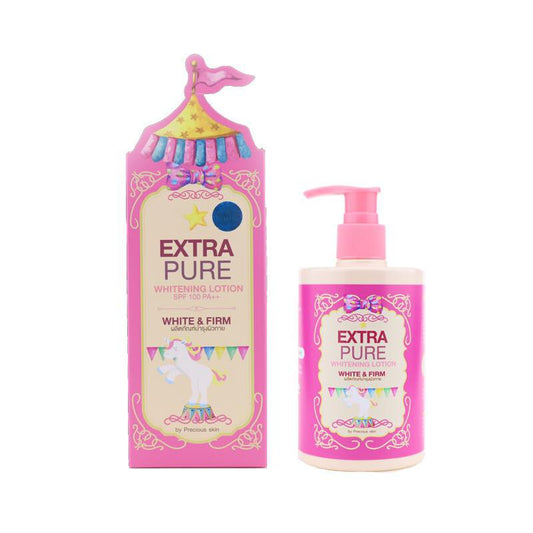 PRECIOUS SKIN Extra Pure Gluta Whitening Body Lotion 300 ml