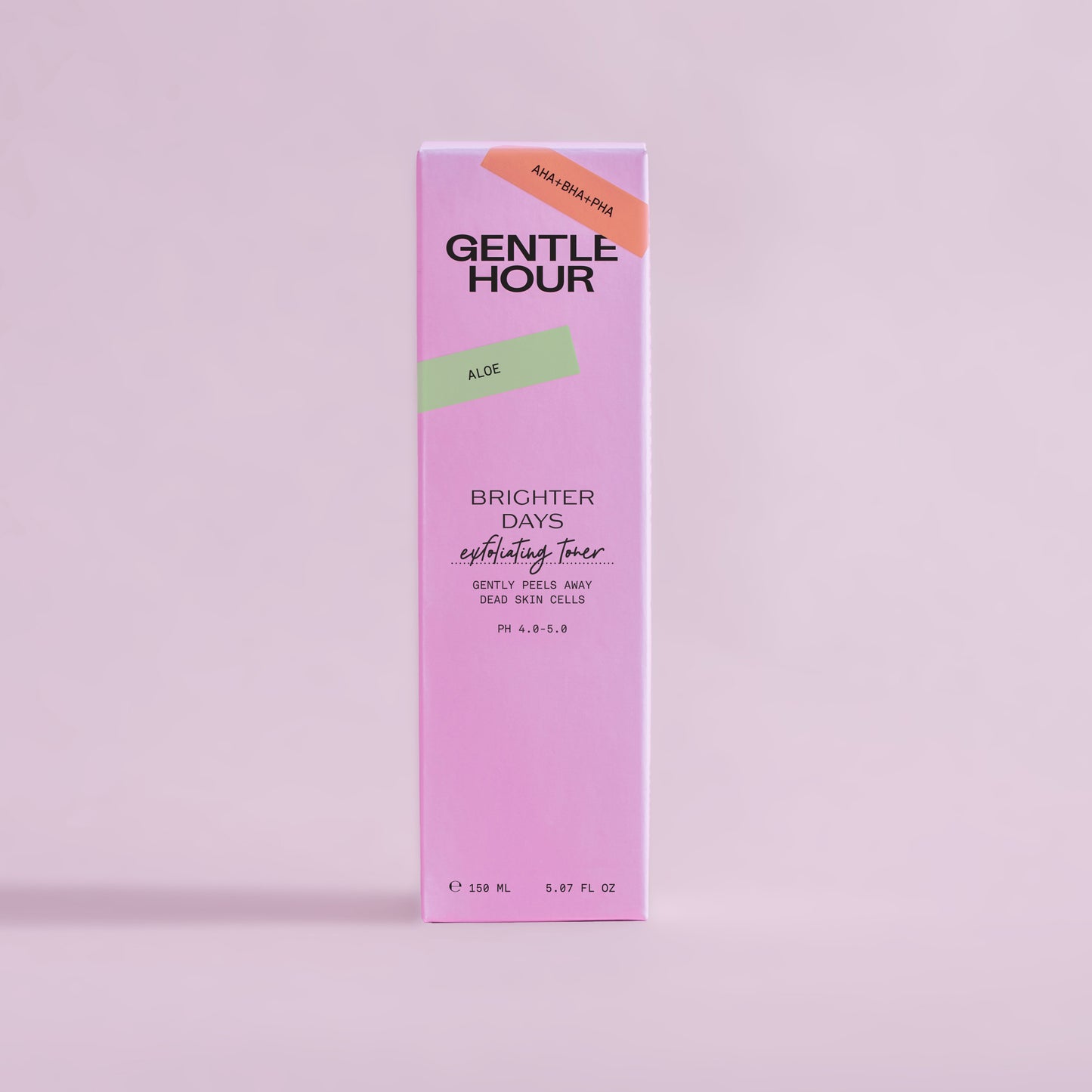 Gentle Hour Brighter Days Exfoliating Toner | 150 ml