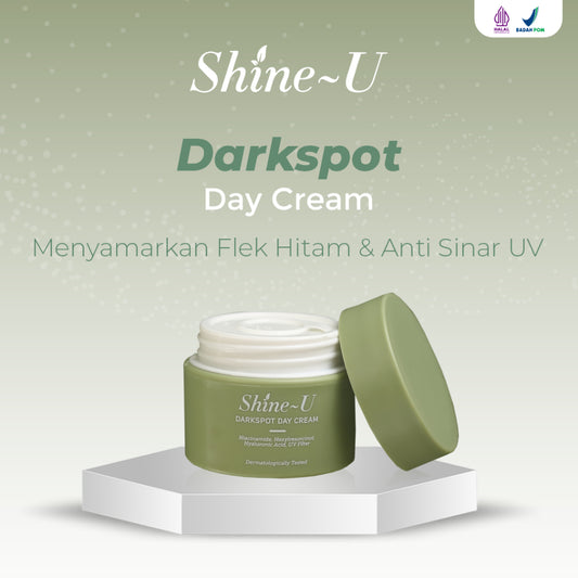 Shine-U Darkspot Day Cream | 20gr