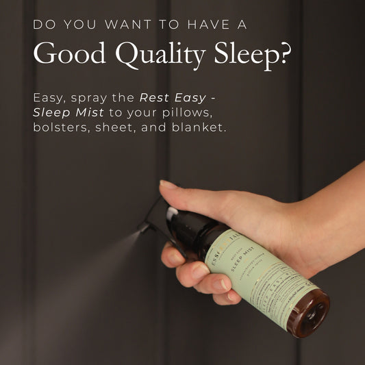 Esscentials Rest Easy Sleep Mist