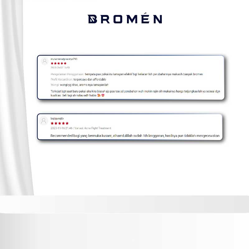 BROMEN Brightening Soap 50gr