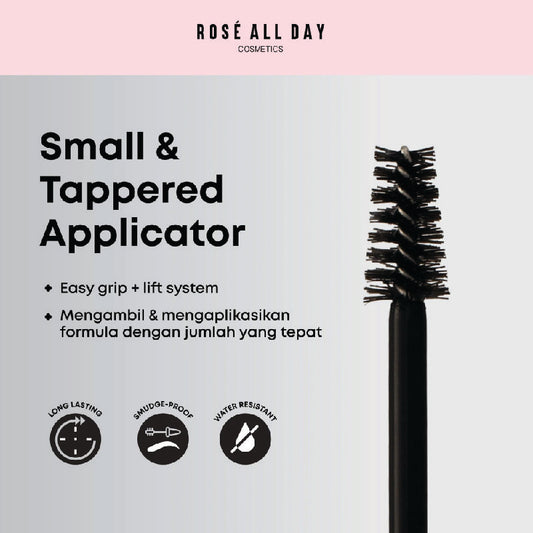 ROSE ALL DAY [NEW] Brow Fix Gel - Brown | 3 gr