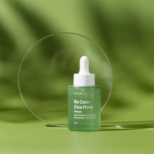 Skinouru Be Calm Cica More Serum 30ml