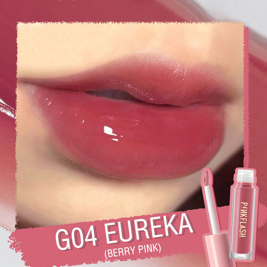 Pinkflash L02 Lasting Glossy Lip Gloss - G04