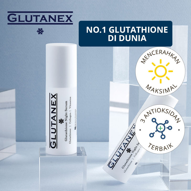 Glutanex Night Serum