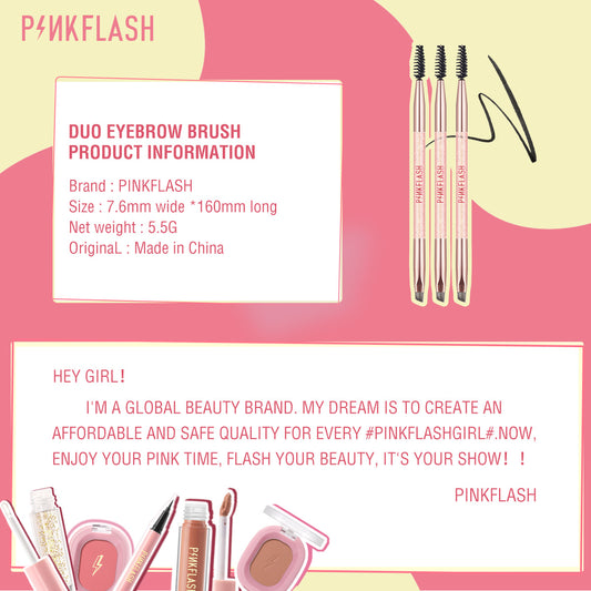 Pinkflash PF-T04 Eyebrow Brush #01