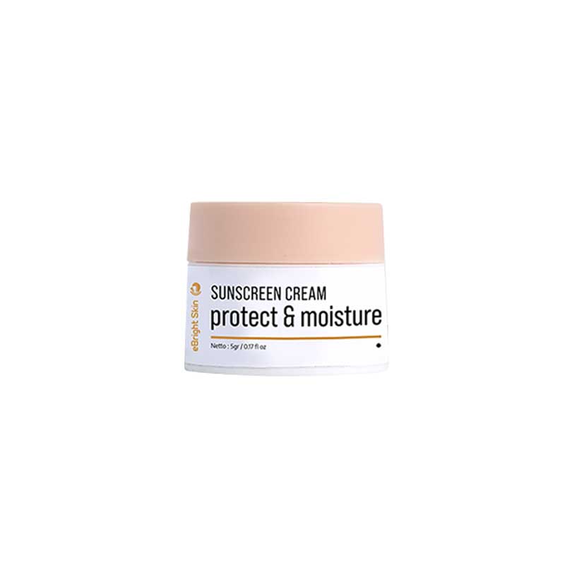 Ebright Sunscreen Cream 5gr