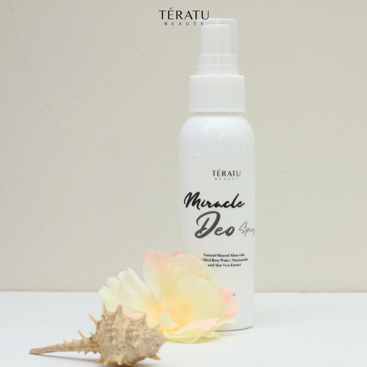 TERATU BEAUTY Miracle Deo Spray 100ml