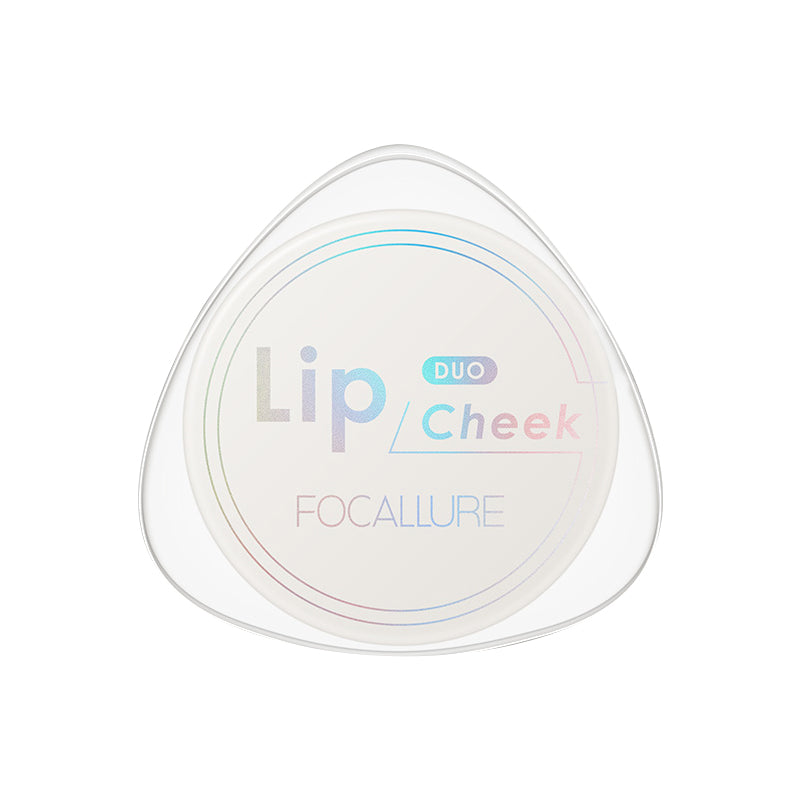 Focallure Creamy Lip & Cheek Duo FA266 #D06