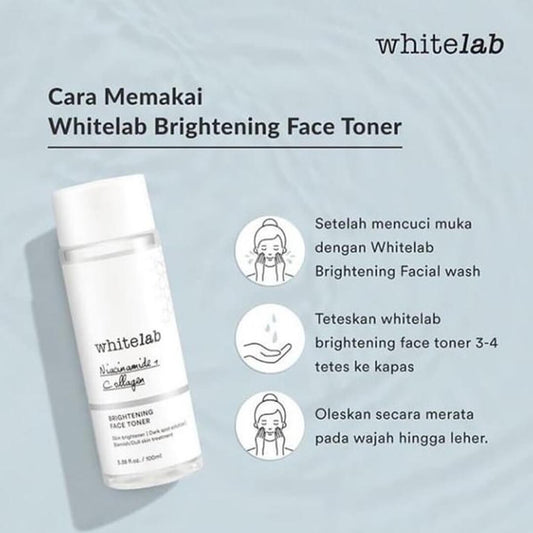 Whitelab Brightening Facial Toner