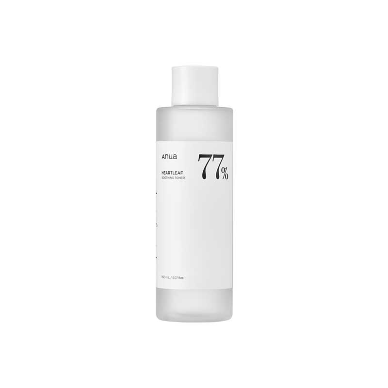 Anua Heartleaf 77% Soothing Toner | 150ml