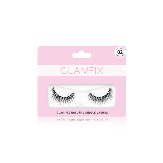 Glamfix Perfect Blink Lashes Natural - 02