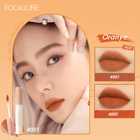 Focallure Velvet Smooth Lip Glaze FA196 #002