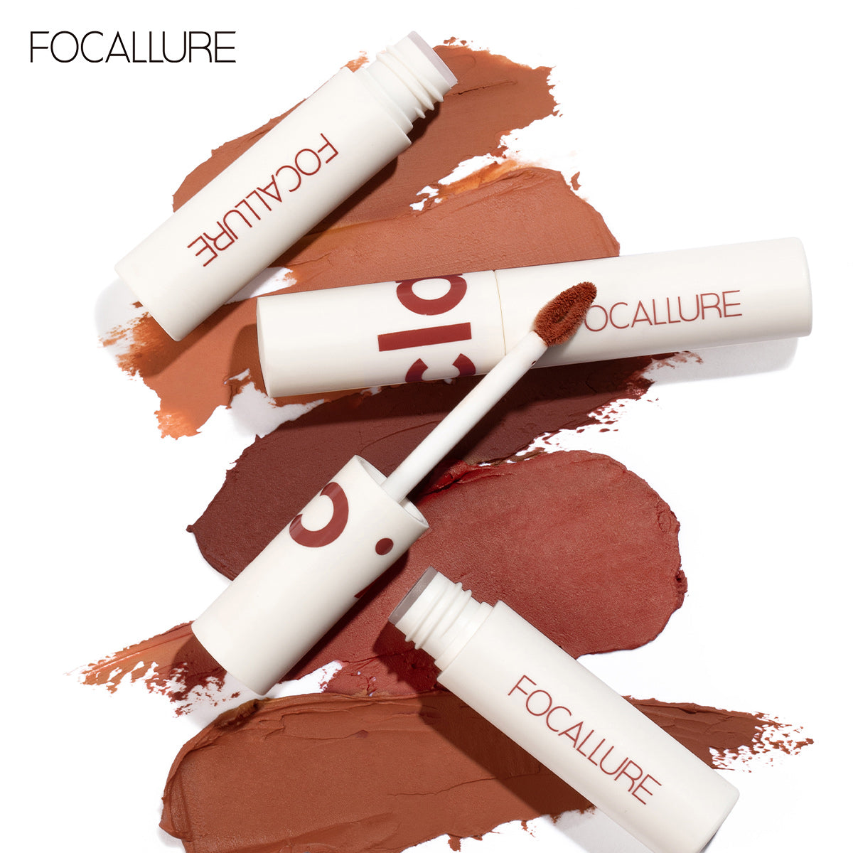 Focallure True Matte Liquid Lipstick FA179 #202