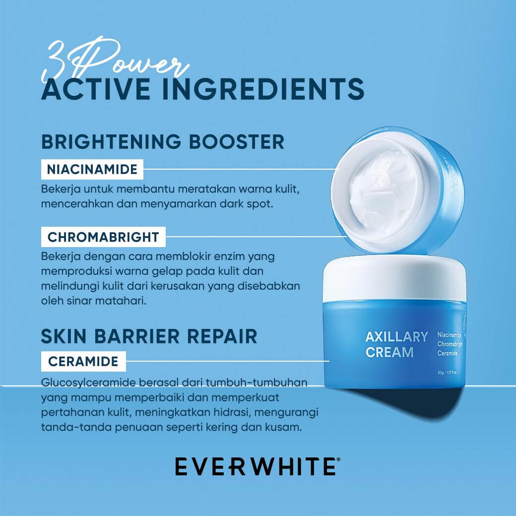 Everwhite Axillary Cream Underarm | 15 g