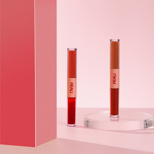 Feali Lipstick 2in1 - V04 | 3.5ml