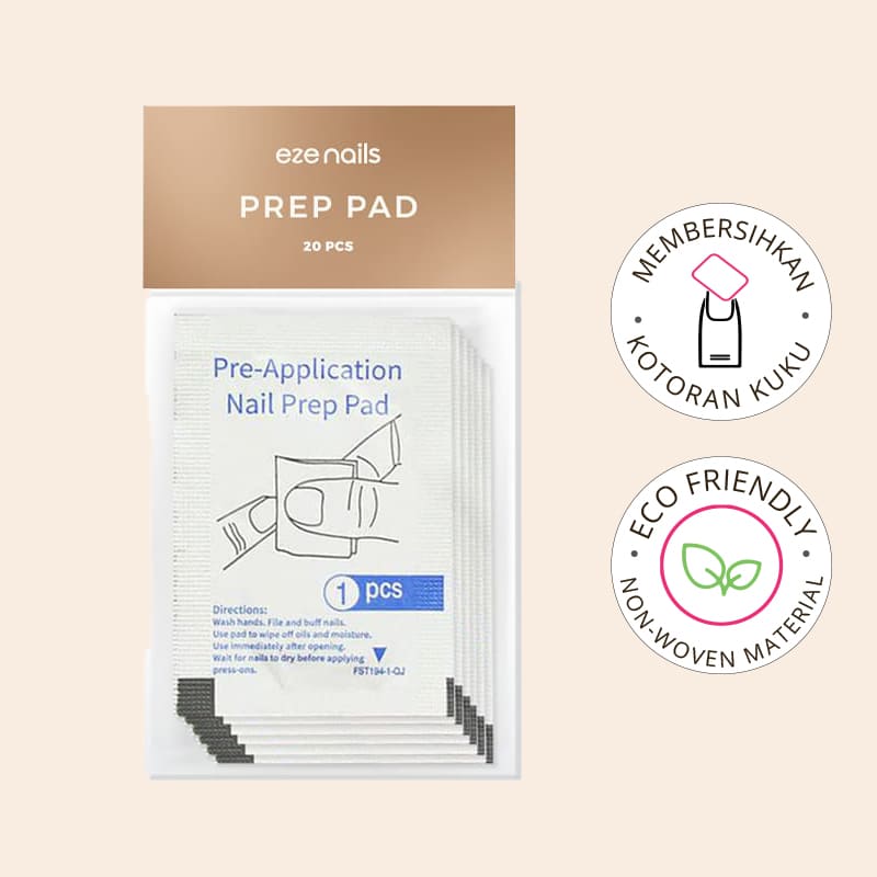 Eze Nails Prep Pad