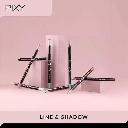 Pixy Line And Shadow Green | 1.2 g